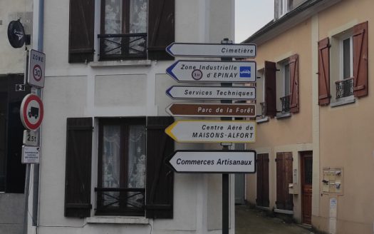 Maison de ville