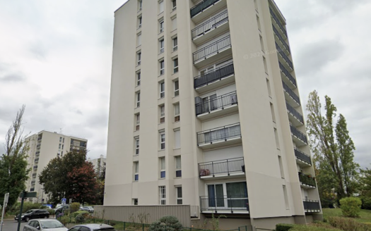 Appartement 3 pièces avec locataire