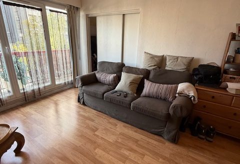 Appartement 4 pieces