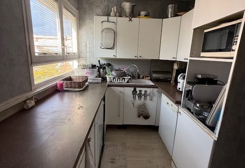 Appartement 4 pieces